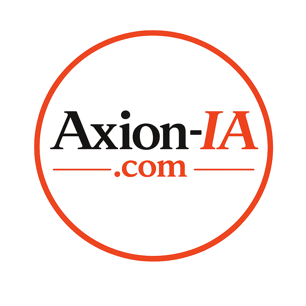 Logo de Axion-IA
