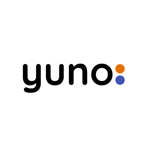 Logo de Yuno