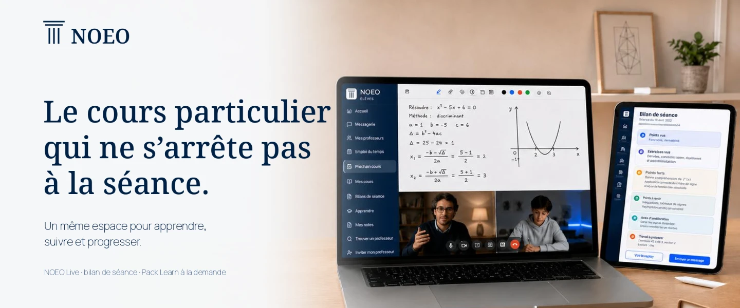 Visuel de couverture de NOEO