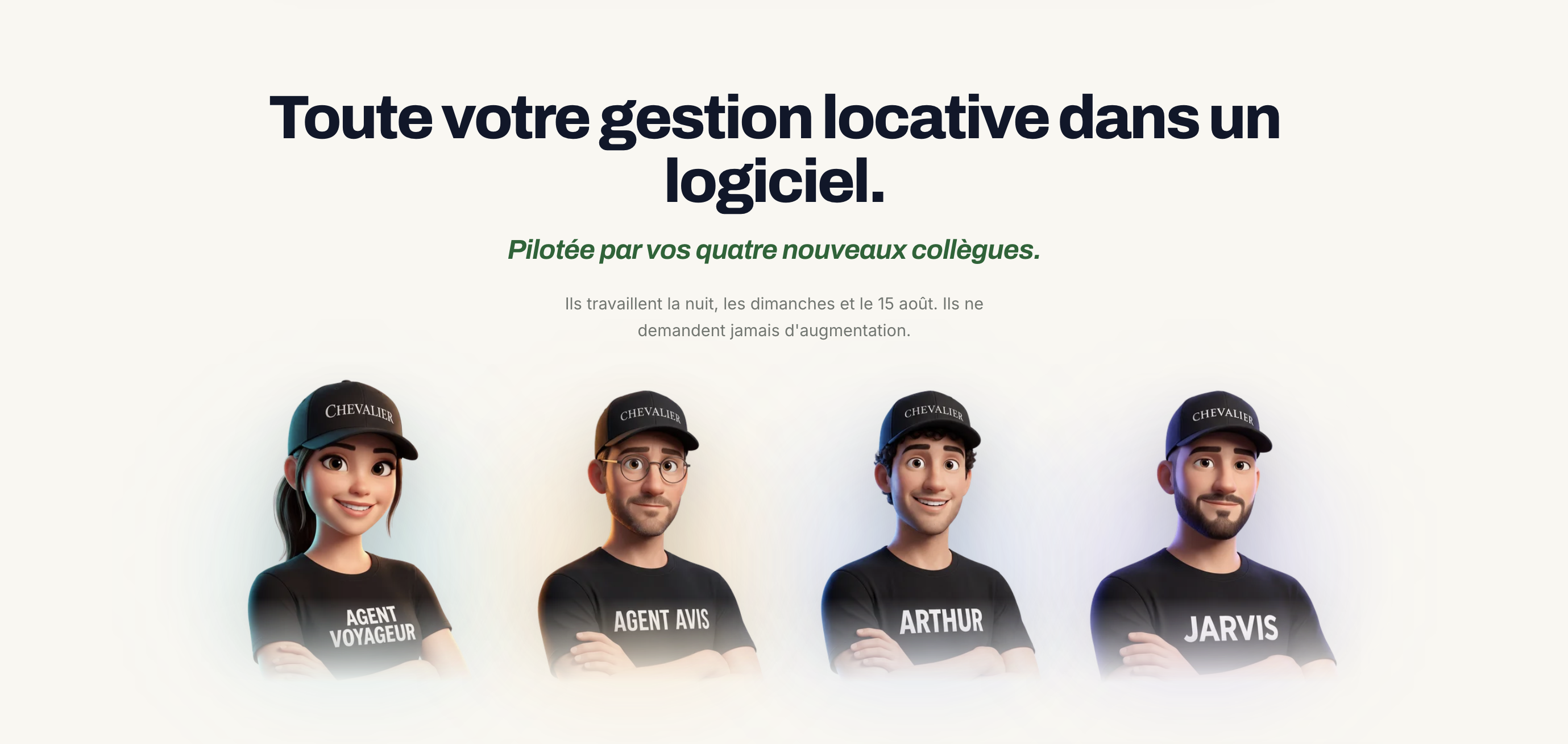 Capture d'écran de Chevalier PMS
