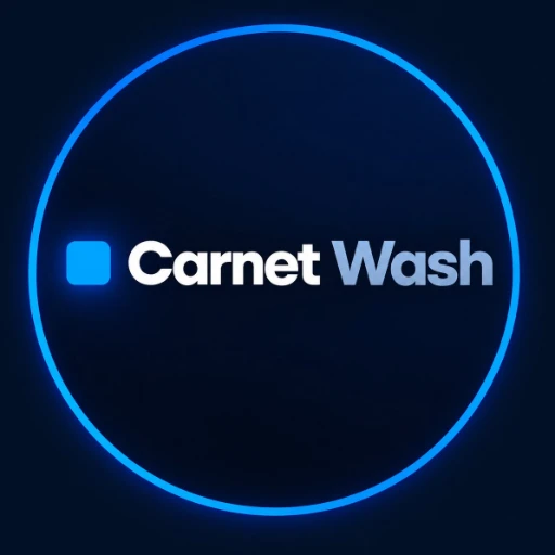 Logo de CarnetWash