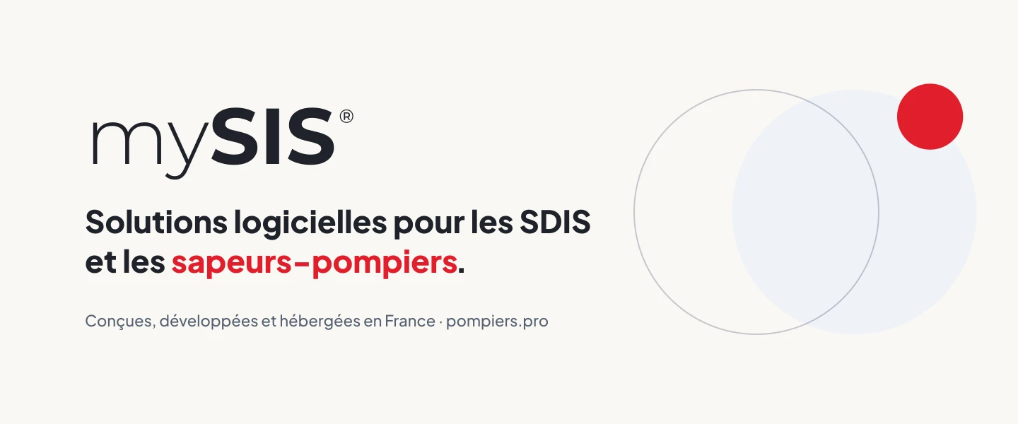 Visuel de couverture de mySIS