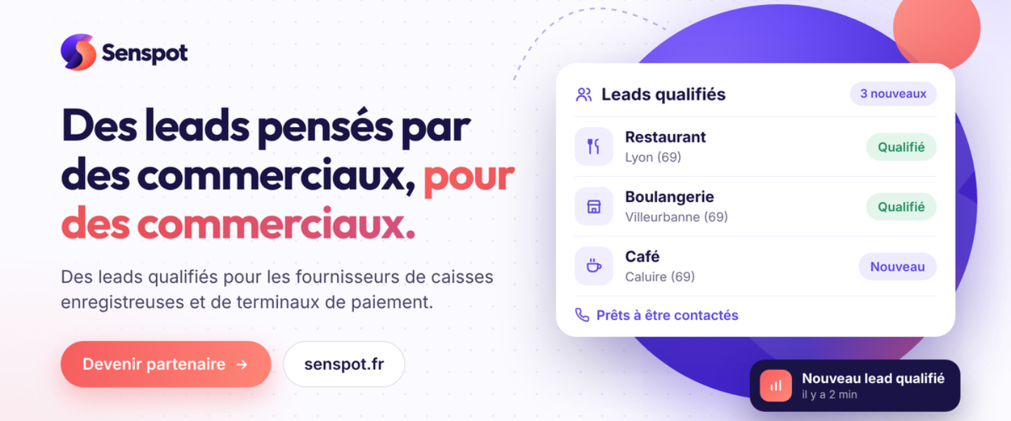 Visuel de couverture de Senspot